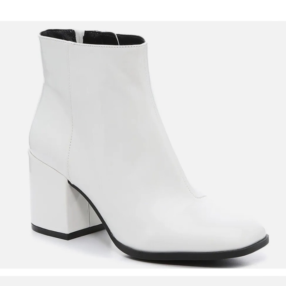 Mix no. 6 Benisa Boot in White